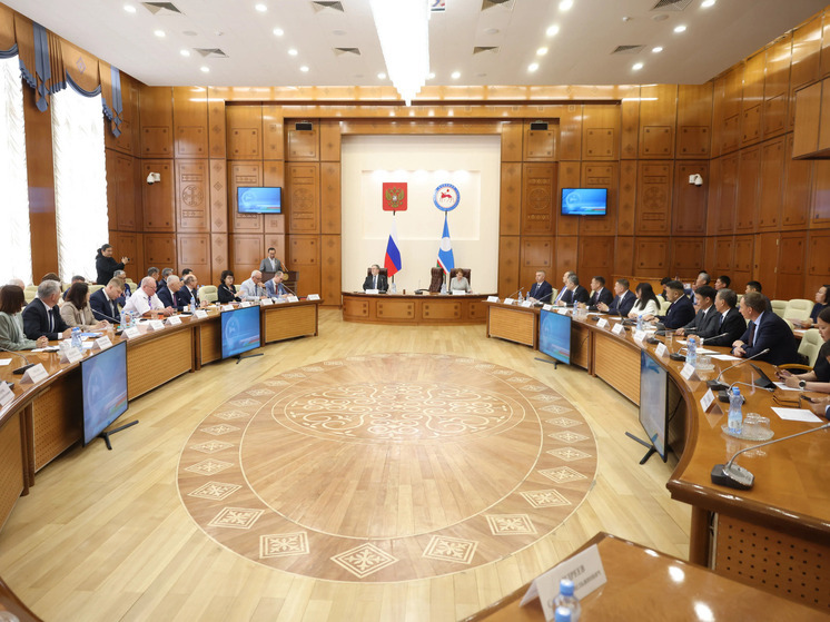 В Якутске прошло координационное совещание представителей МИД России