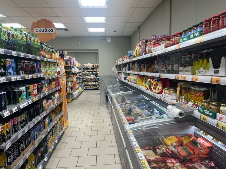 Луганские деликатесы будут продаваться в "Ленте"