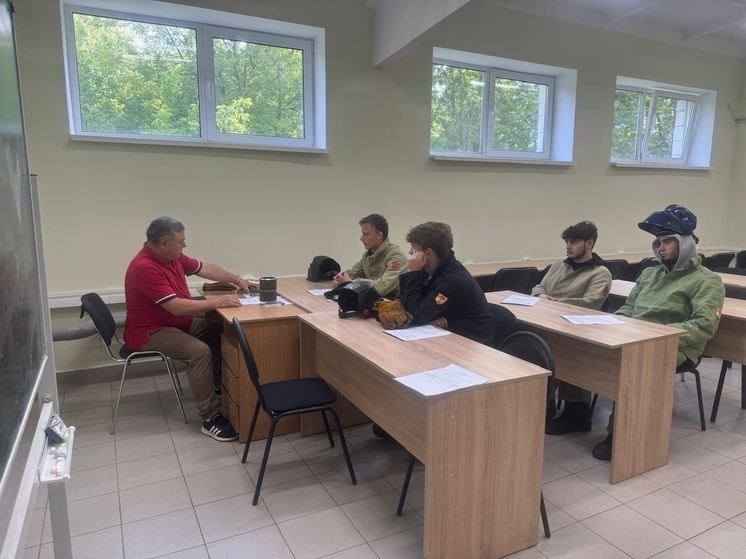 Будущие сварщики Серпухова сдали демонстрационный экзамен
