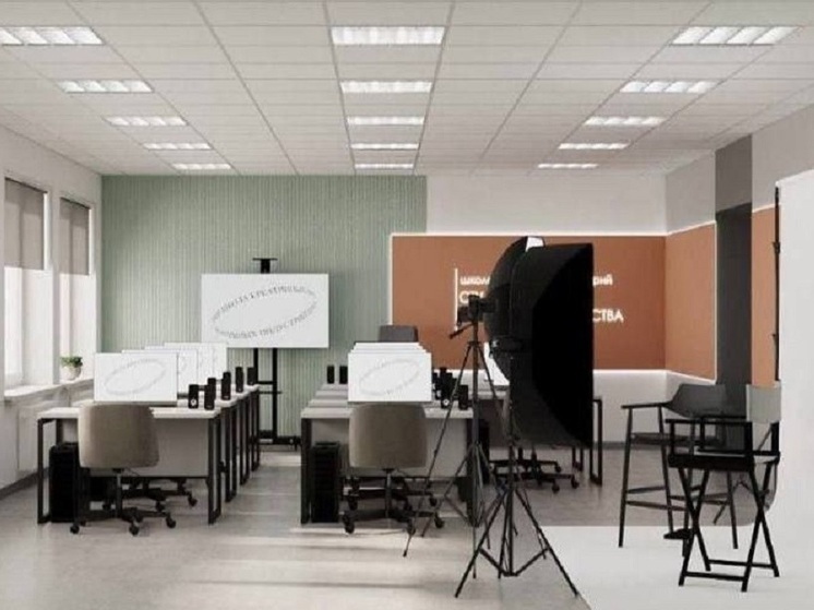 На базе Сафоновской детской художественной школы откроют Школу креативных индустрий