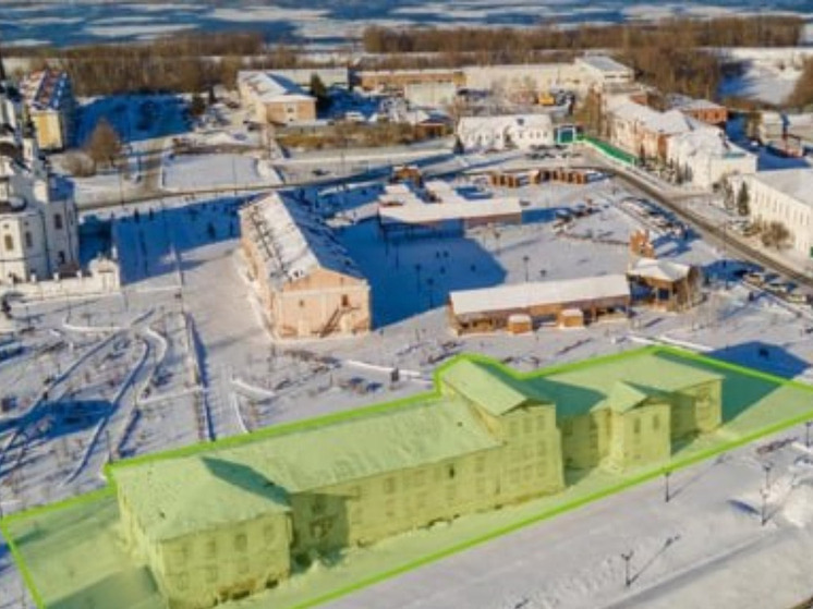 В Тюменской области отреставрируют объекты культурного наследия