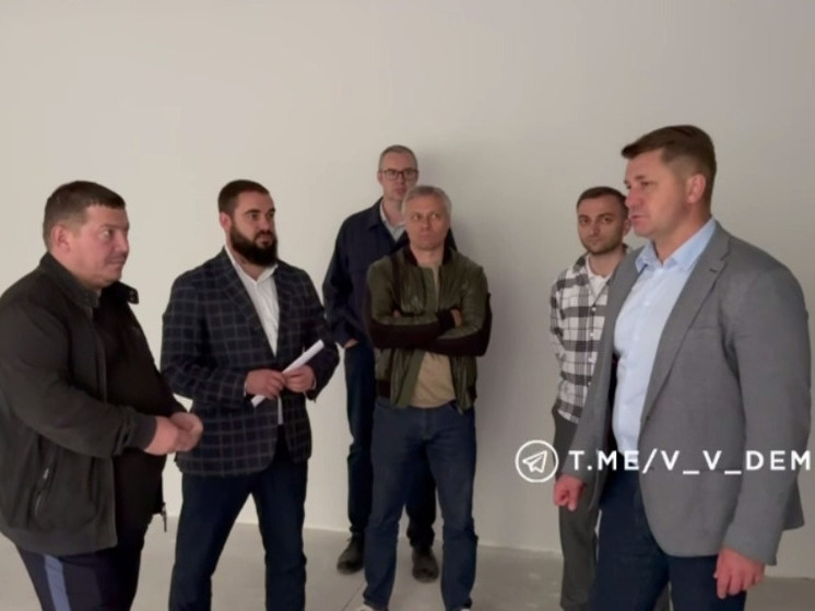 «Виден значительный прогресс»: мэр Белгорода – о капремонте 47-й школы