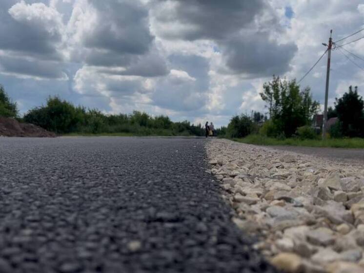 В Чебоксарах идет масштабный ремонт дорог в частном секторе