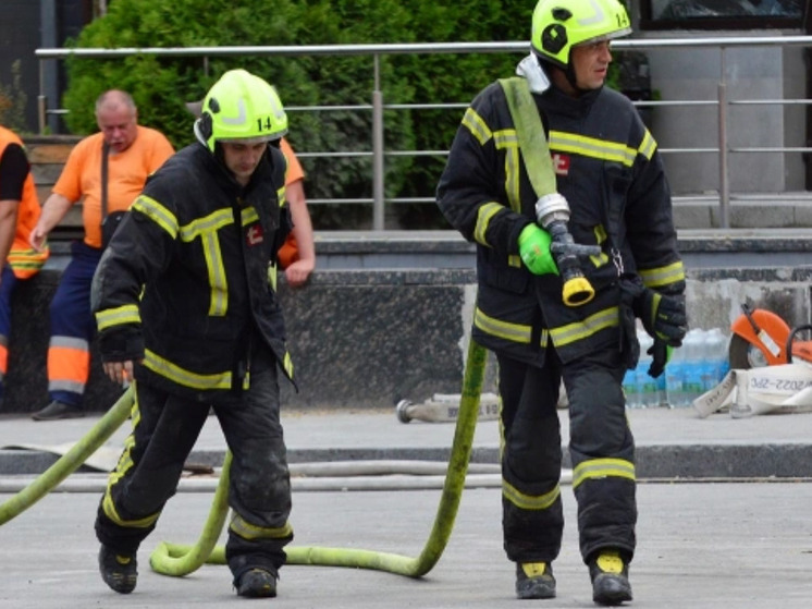 Спикер ВСУ Игнат признал попадание сбитой ПВО ракеты в жилой дом