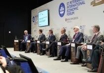 Первый заместитель генерального директора, член совета директоров ПАО «ФосАгро» Сиродж Лоиков принял участие в панельной сессии Петербургского международного экономического форума «Современный рынок труда: поиск ответов на глобальные вызовы».