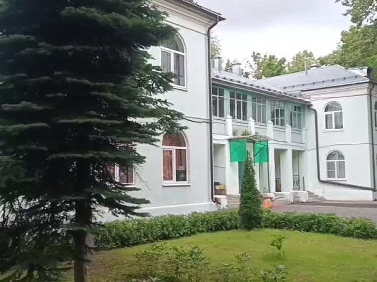 Агрессивный москвич с ломом проник на территорию детсада в Химках