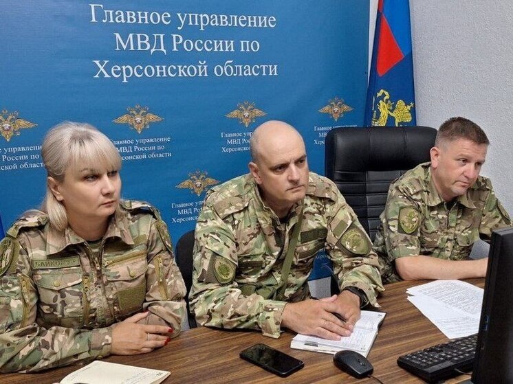  МВД и банки  на Херсонщине  объединяют усилия для борьбы с IT-мошенниками
