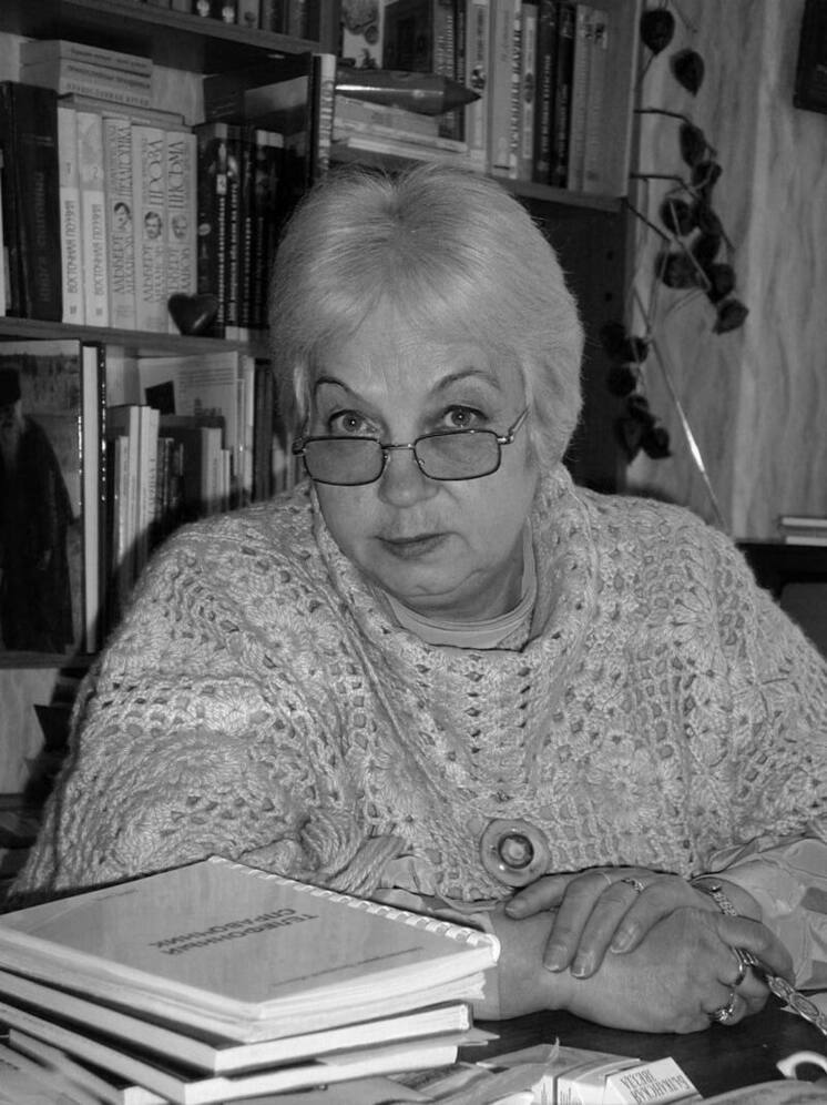 Умерла основатель детской газеты «Золотой ключик» Елена Митина