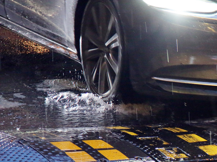 Синоптик Ильин: новая порция дождей придет в Москву в воскресенье