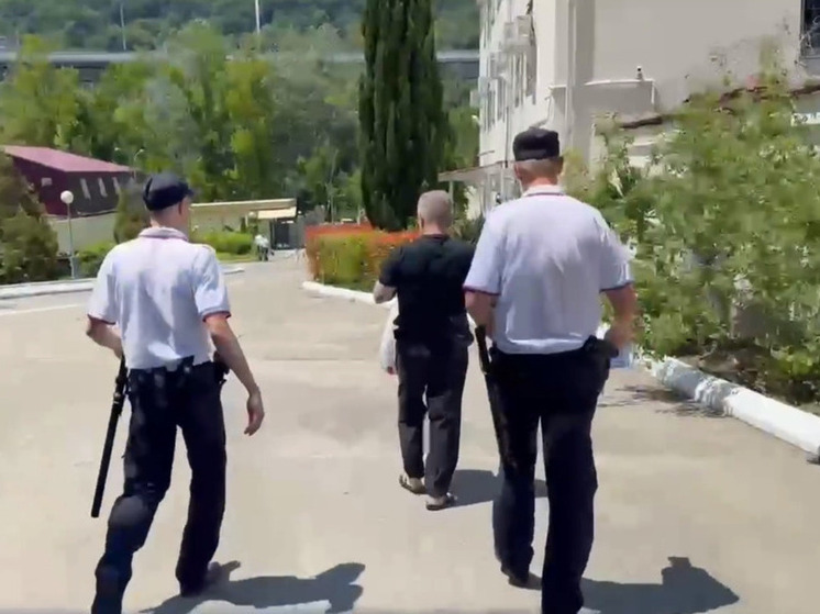 Продавца-рецидивиста арестовали в Сочи