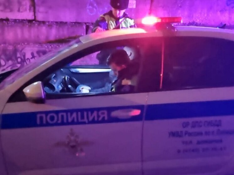 Липецкие автоинспекторы устроят облаву на пьяных водителей