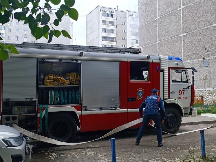 В селе Симинчи при тушении пожара найден погибший хозяин дома