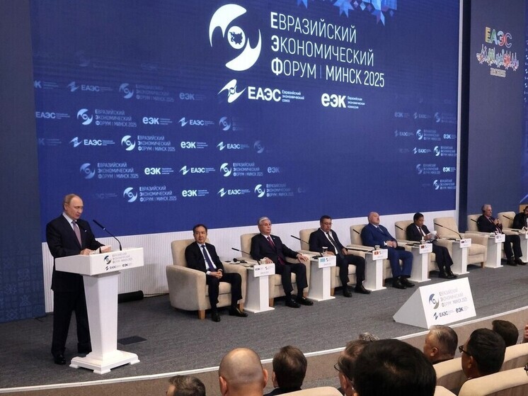 Евразийский банк развития поддержал ключевые инфраструктурные проекты Петербурга