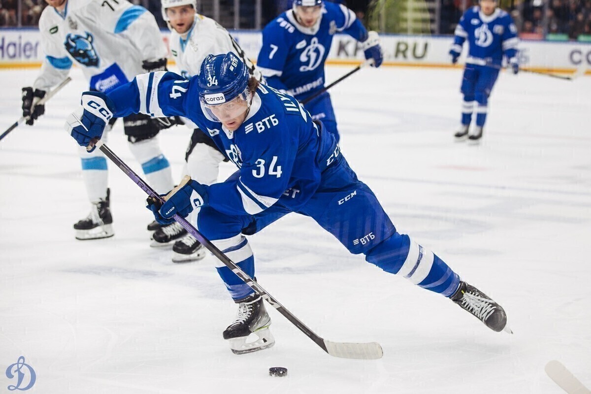 Московское «Динамо» обменяло Рашевского в «Авангард»