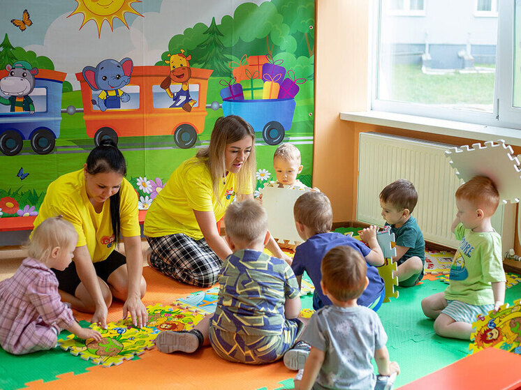 Предприниматели до 35 лет предпочитают вести бизнес в области образования, организации досуга, культуры, спорта и развлечений