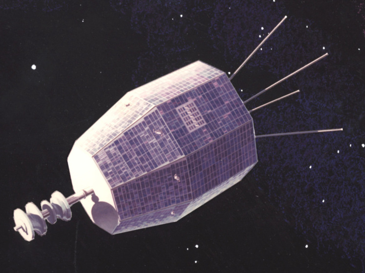 Расследование астрономов таинственного сигнала привело к затерянному американскому спутнику