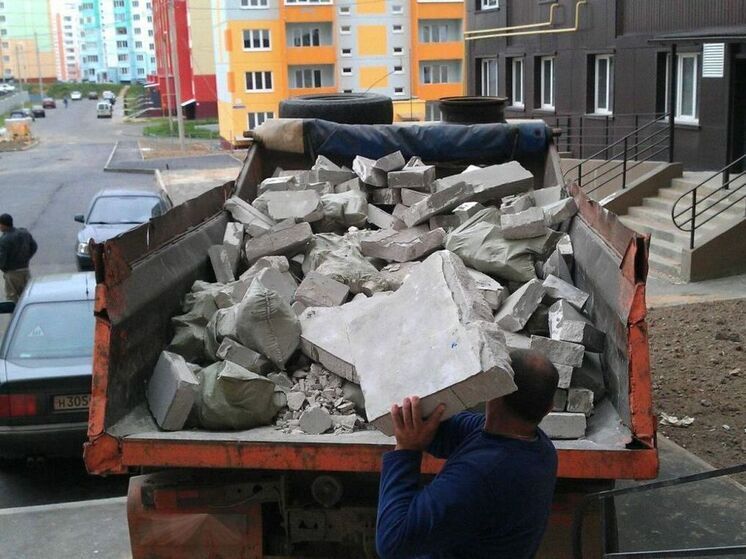 В Самаре усиливается  борьба с незаконным вывозом мусора