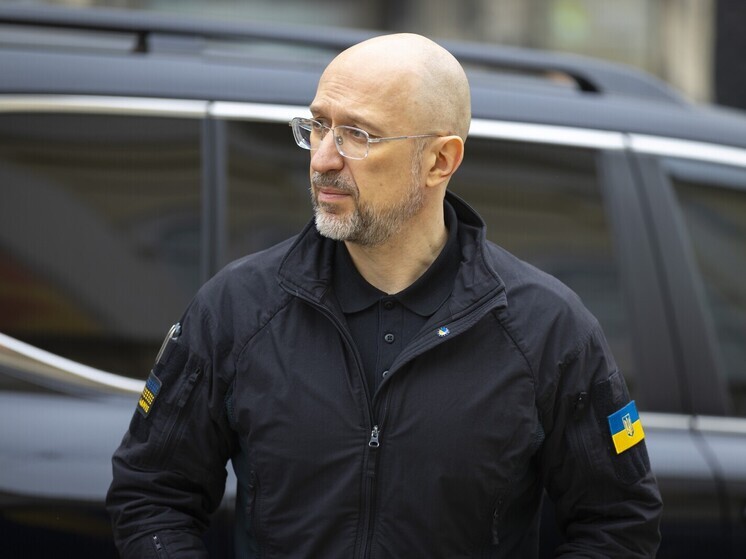 Политолог Денисов: возможная отставка Шмыгаля может быть связана с внутриполитической борьбой