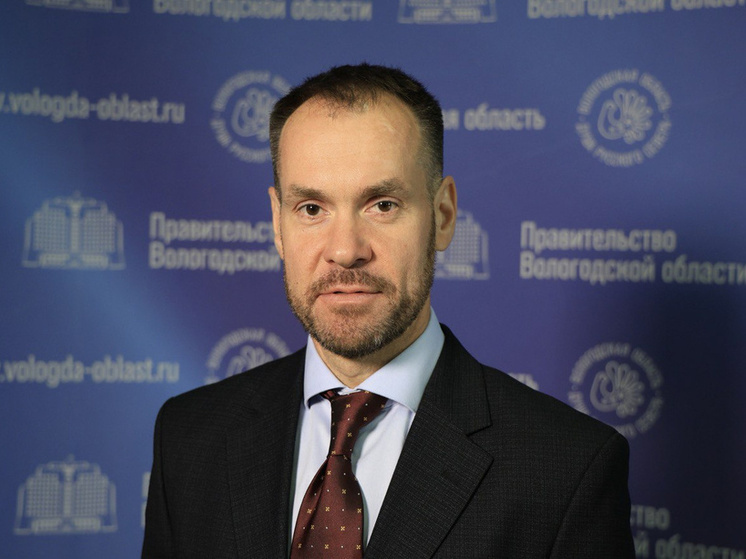 Сергей Жестянников покинул пост спикера парламента Вологодской области