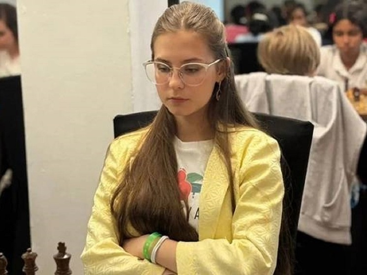 Золото Азии завоевала ямальская шахматистка в Шри-Ланке