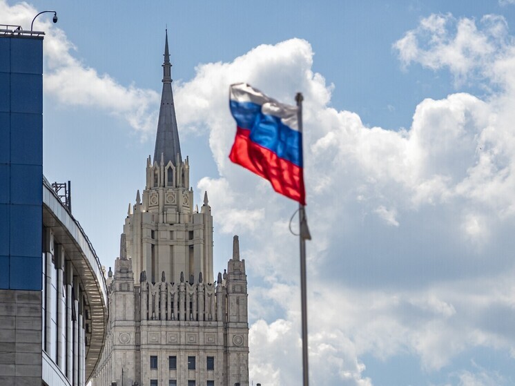 МИД России объявит послу Ламбсдорфу ответные меры за преследование журналистов