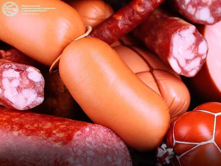Калужан призвали закупиться местной колбасой