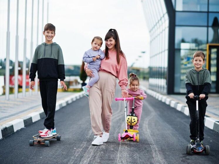 В Аэрофлоте сообщили о новых условиях бронирования для многодетных семей