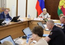 Вице-губернатор Краснодарского края Анна Минькова провела краевое заседание комиссии по делам несовершеннолетних, на котором подчеркнула опасность недостаточного контроля за детьми, ушедшими на каникулы