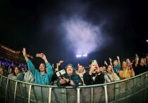 На открытой концертной площадке МТС Live Лето в «Лужниках» расширили пропускную способность мобильной сети