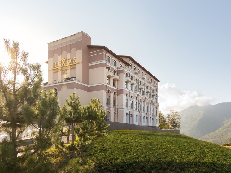 Генеральный менеджер отеля Риксос Красная Поляна победил в международной премии World GM Awards