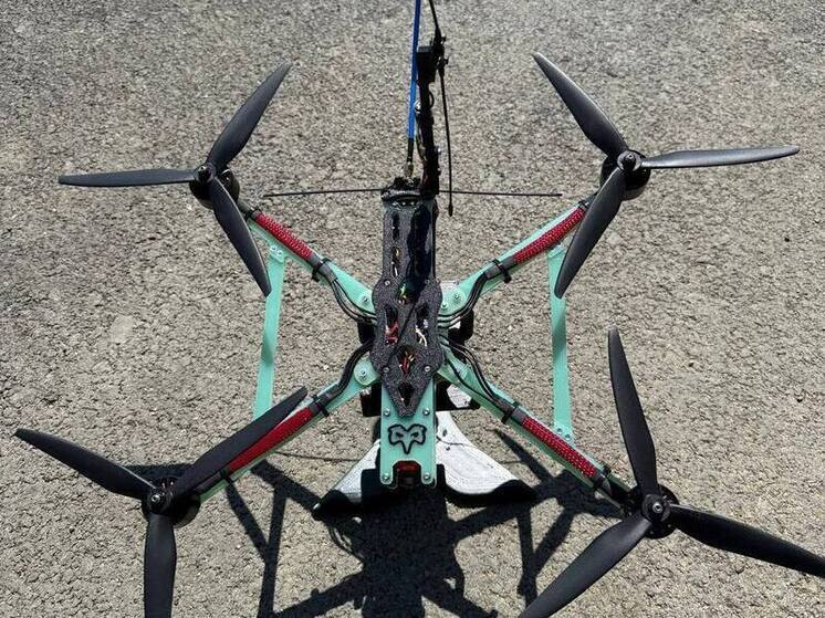 Мэр Железноводска привёз бойцам СВО технику, произведенную на Ставрополье