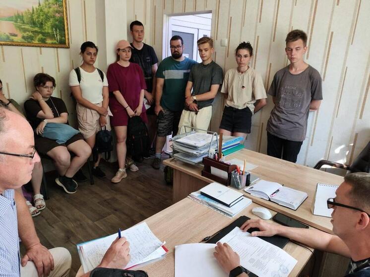 Ярославские студенты-медики снова приедут в Акимовский округ