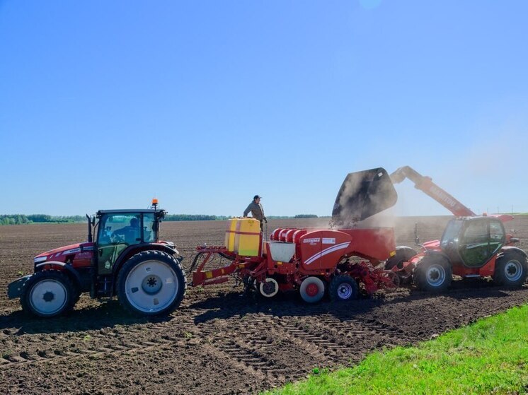 В этом году уже два десятка марийских ферм получили субсидии