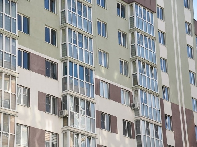 Семьи Волгоградской области активно берут льготные ипотечные займы