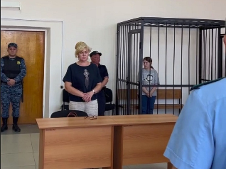 Под стражу заключили свердловчанку, обвиняемую в убийстве ребенка
