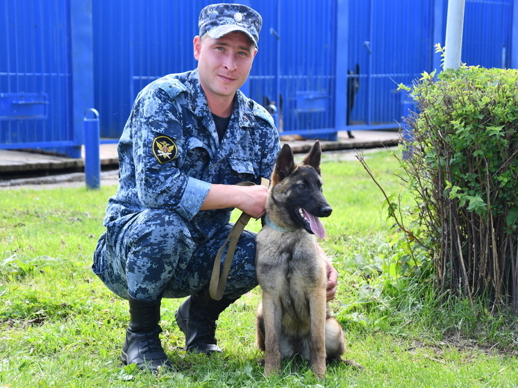 В УФСИН России по Костромской области молодое пополнение