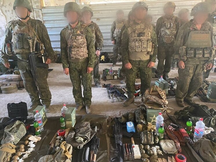 Глава Бурятии поздравил 37-ю бригаду с вручением ордена Кутузова
