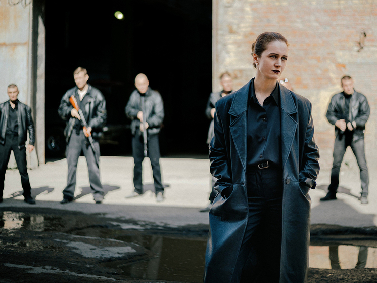 Актриса Исакова приняла участие в продолжении криминальной драмы