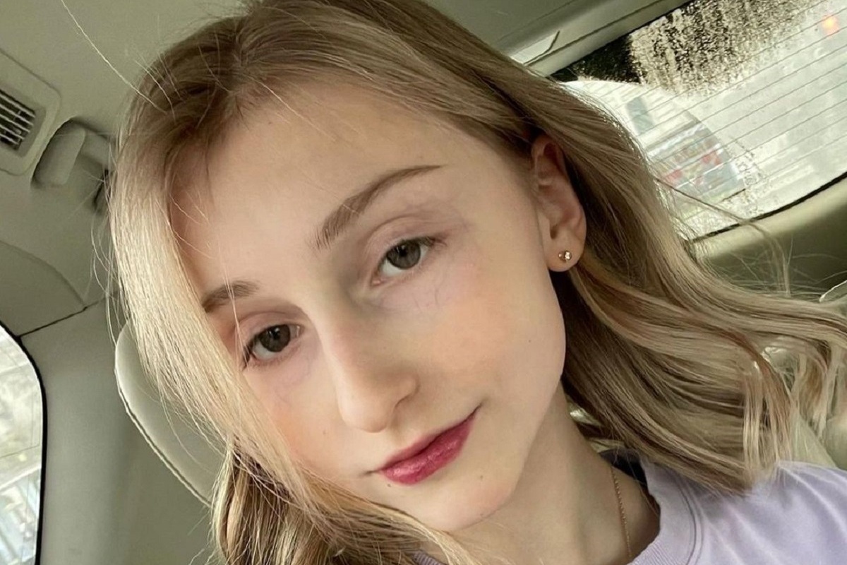 Фигуристка прошлась по горным тропам