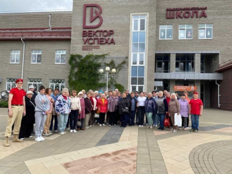Белгородский район посетили туристы по проекту «К соседям в гости»