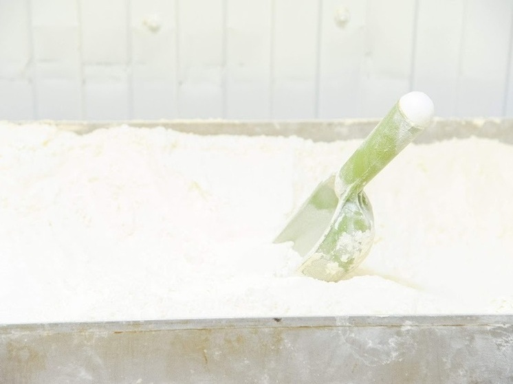 В Волгограде специалисты во время проверки обнаружили вредителей в муке