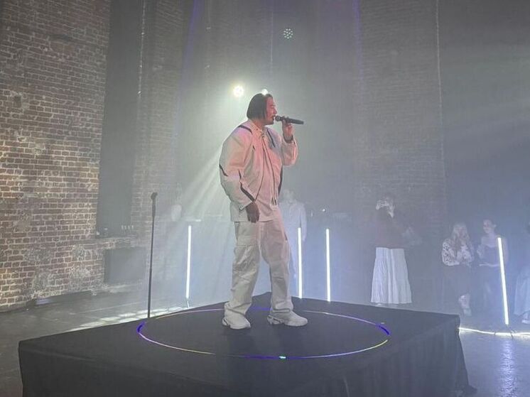 Пиарщик Тимати назвал уфимского Джеймса Атласа уникальным музыкантом