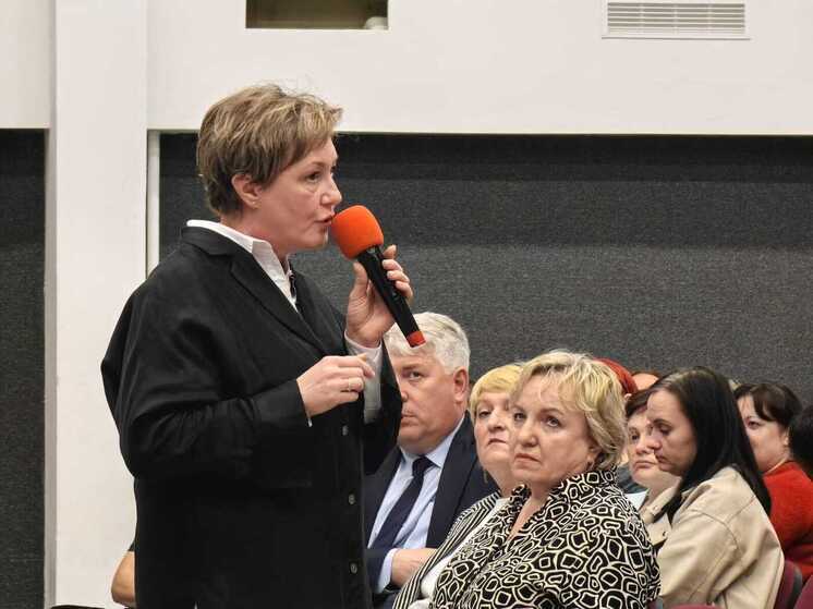 ​В Ярославской области проходят обсуждения образовательных комплексов