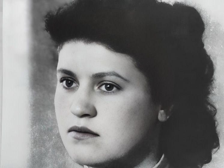 В Курской области в возрасте 99 лет скончалась ветеран ВОВ Клавдия Войтова