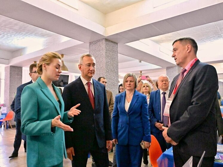 Калужский губернатор рассказал об участии во Всероссийской ярмарке трудоустройства