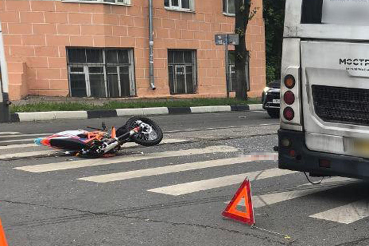 Погибший в ДТП подросток купил роковой питбайк на выплаты после смерти матери