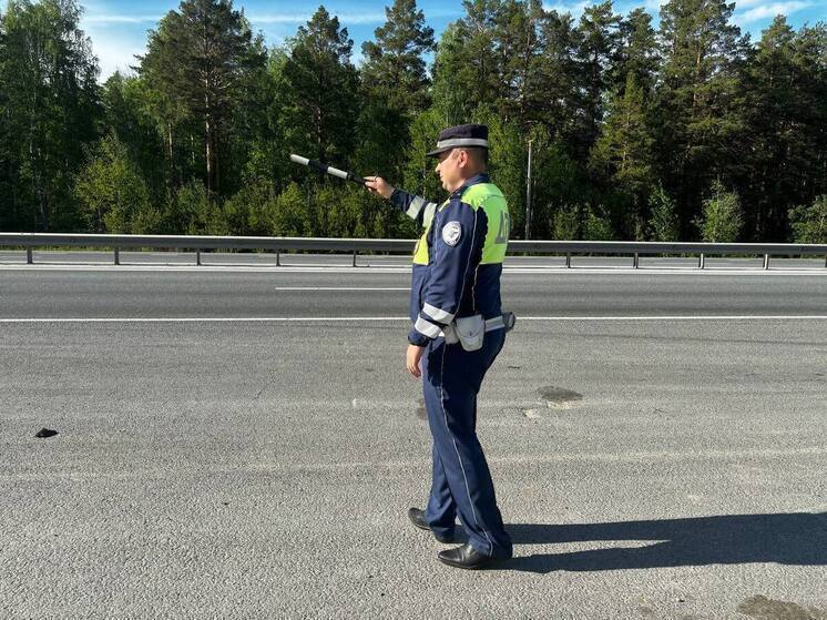Госдума утвердила увеличение штрафов за отказ от остановки по требованию инспектора ГАИ