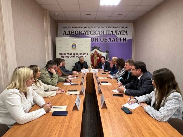 В Орле готовятся к выборам в горсовет