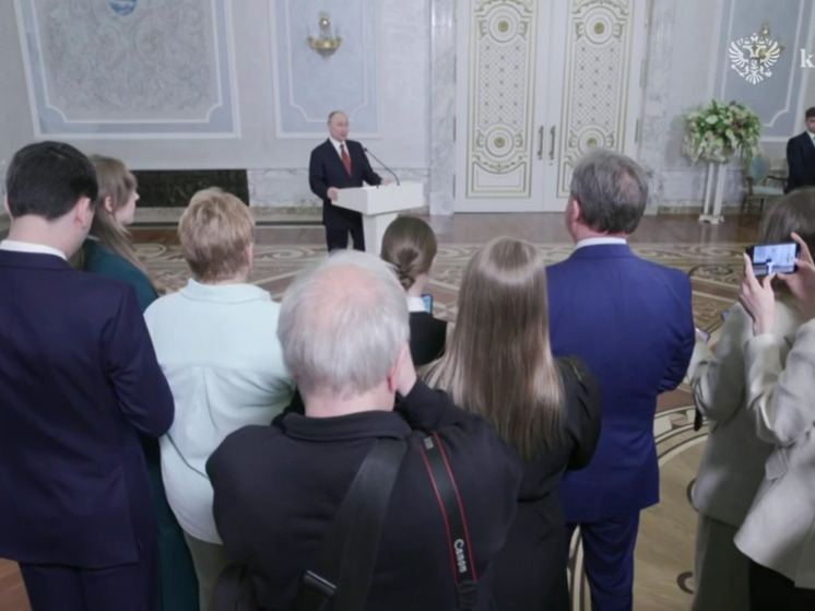 Путин: Россия готова провести третий раунд переговоров с Украиной в Стамбуле после завершения обмена пленными и телами