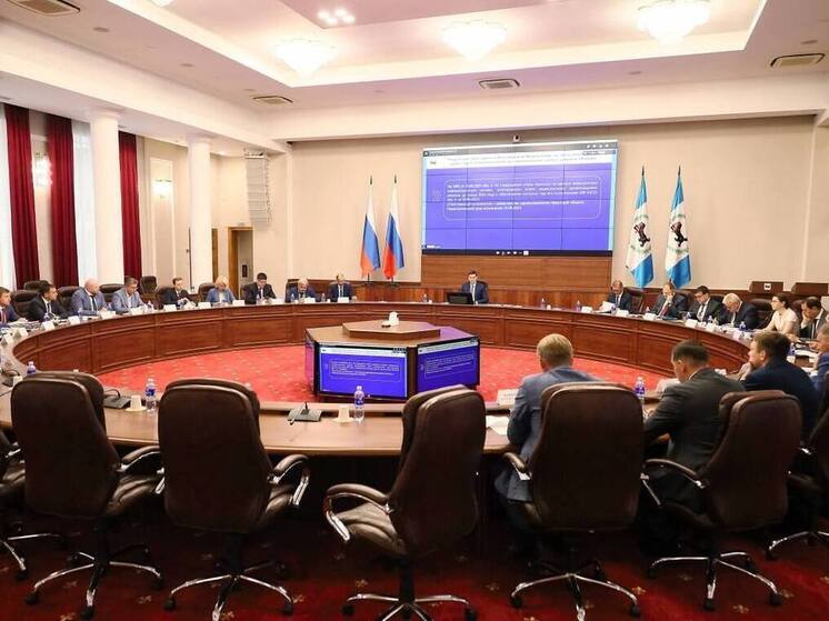 Молодежь Иркутской области активно участвует в жизни региона